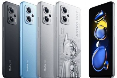 Intip Spesifikasi dan Harga Xiaomi Redmi Note 11T Pro dan 11T Pro+