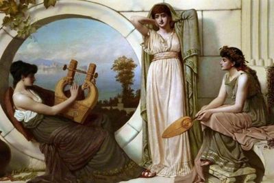 Mitologi Dewi Athena, Simbol yang Memecah Anggapan Wanita Dipandang Sebelah Mata