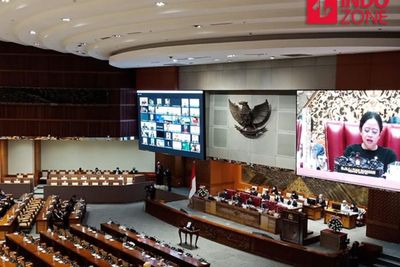 Heboh soal Mikrofon, Sekjen DPR: Akan Mati Setelah 5 Menit, Sesuai Aturan Tatib