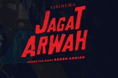 Sinopsis Film Horor Jagat Arwah: Kisah Penjaga Batu dan Dua Jagat