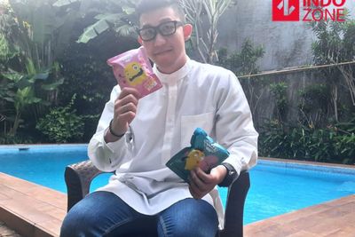 Ungkap Sejarah Arum Manis, Ryan Angkawijaya: Cuma Boleh Dimakan Para Raja Loh!