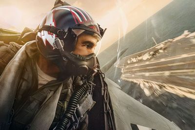 Review Top Gun: Maverick : Film Bioskop Terbaik 2022, Dramatis dan Menegangkan!