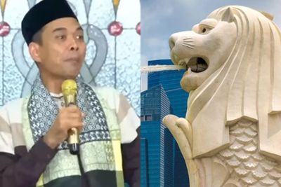Fakta Asal Usul Singapura yang Disebut UAS Bagian dari Riau & Minangkabau: Itu Tanah Kami