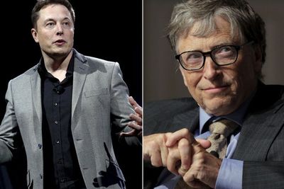 Dua Konglomerat Dunia, Elon Musk dan Bill Gates Bakal ke Bali November Nanti, Mau Ngapain?
