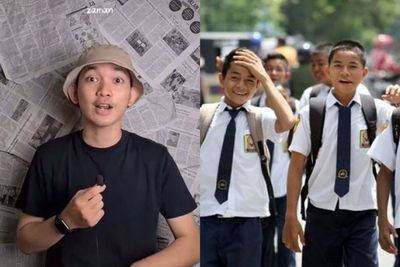 Bukan Teman SMA, Pria ini Sebut Circle Pertemanan SMP Adalah yang Paling Setia!