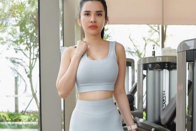 Yuk Intip 5 Inspirasi Outfit Nge-gym ala Seleb-seleb Cantik!