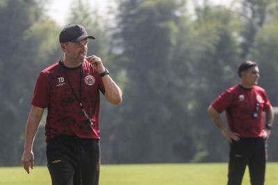 Thomas Doll Bicara soal Filosofi Sepak Bola yang Bakal Diterapkannya Bersama Persija
