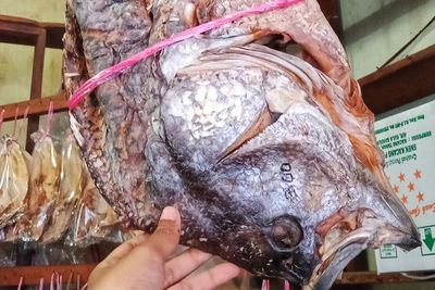 Pernah Jadi Penghasil Ikan Nomor 2 di Dunia, Berapa Harga Ikan Asin di Kota Ini?
