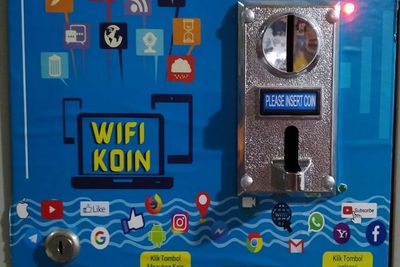 Layanan WiFi Koin Cocok Jadi Ide Bisnis: Mirip Telepon Umum
