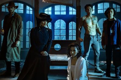 Teaser Pertama Jagat Arwah Dipuji Netizen, Suguhkan Genre yang Unik Fantasi Mistis