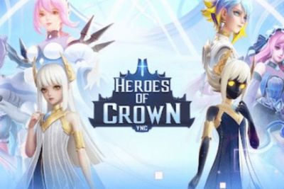 Disebut Bakal Booming di Indonesia, ini Daya Tarik Game Anime Heroes of Crown
