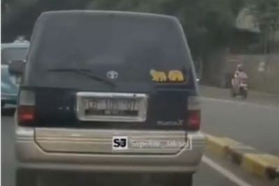 Viral Mobil Plat Diplomatik Halangi Ambulans di Jaksel, Polisi Turun Tangan