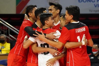 Keren! Tim Voli Putra Indonesia Dipastikan Tampil pada Ajang Bergenggsi AVC Club 2023