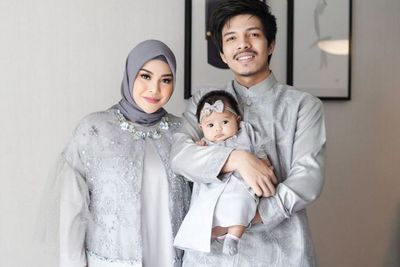 Deretan Koleksi Sepatu Bayi Ameena Anak Aurel, Total Harganya Bisa Buat DP Rumah