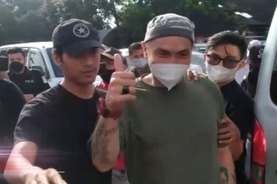 Kondisi Terkini Gary Iskak Usai Ditangkap karena Kasus Narkoba