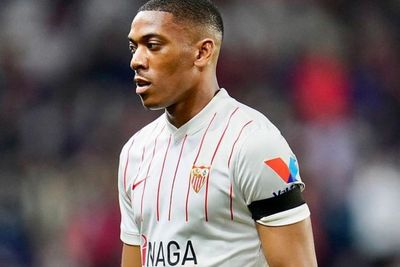Sevilla Ogah Permanenkan Anthony Martial, bakal Dipulangkan ke MU
