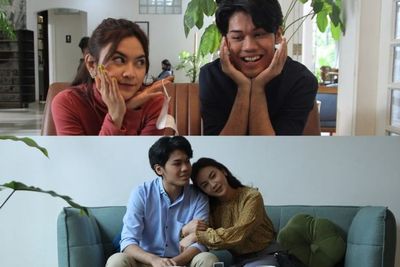 Tak Hanya Nyanyi, Mahalini Buktikan Bakat Akting Dalam Film Kopi Pahit