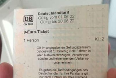 Dear Traveler, Ini Lho Cara Paling Murah Keliling Jerman Sepuasnya!