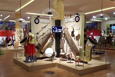 Bangga! Indonesia Punya Museum Musik Pertama dan Terbesar di Asia, di Sini Lokasinya