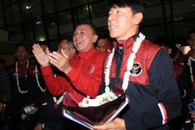 Wajah Ketum PSSI Rutin Muncul, Beda dengan Basket dan Voli yang Raih Emas di SEA Games