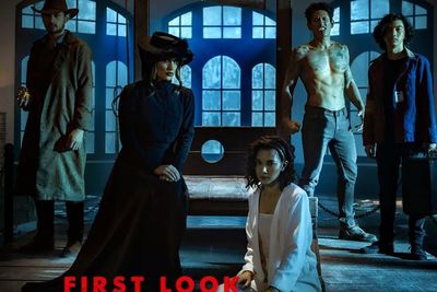 Film Jagat Arwah Hadirkan Fantasi Mistik Lokal, Kunti dan Genderuwo Jadi Jagoan?