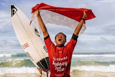 Menpora Harap Rio Waida Lanjutkan Prestasi di Liga Selancar Dunia usai Juara di Australia