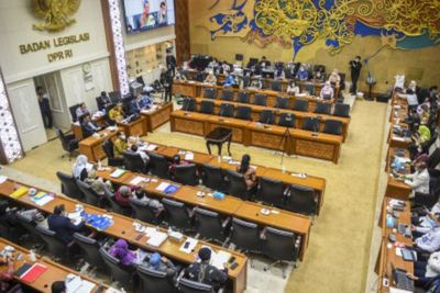 Ternyata Ada 2 Pasal yang Dihapus Pemerintah dari 14 Isu Krusial di RUU KUHP