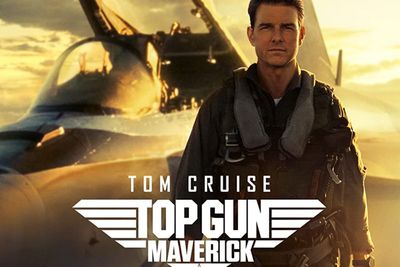 Top Gun: Maverick Diprediksi Jadi Film Tom Cruise dengan Pembukaan Terbesar Sepanjang Masa