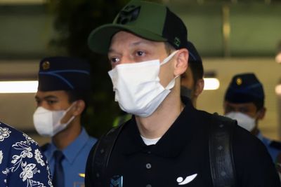Sandiaga Uno Blak-blakan Sosok Mesut Ozil Jadi Cara Efektif Pemasaran Pariwisata RI