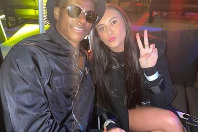 So Sweet! Marcus Rashford Lamar Kekasihnya di Hollywood