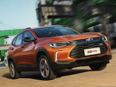 Chevrolet All New Tracker RS Dibanderol Terjangkau, Bawa Segudang Fitur Canggih