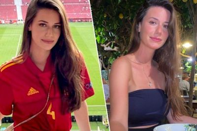 Pesona Paula Batet, Kekasih Bek Incaran MU Pau Torres