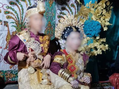 Terkuak! Alasan Bocah Wajo Nikah Dini, Ternyata Takut Pacar Direbut Orang