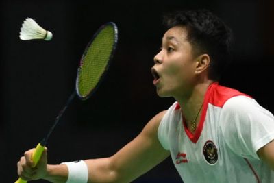Apriyani Pastikan tanpa Greysia di Indonesia Masters-Open 2022