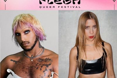 Inggris Gelar Festival Musik Khusus LGBT Pekan Ini, Artisnya Musisi Queer Nggak Terkenal