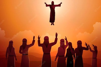 Kisah Kenaikan Isa Almasih, Yesus Muncul di Hadapan Murid-muridnya dan Mengatakan Hal Ini