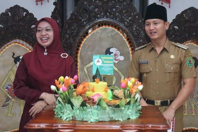 Kisah Ning Nida, Gadis Desa Juarai Lomba Hafalan Al-Qur an Internasional di Rusia