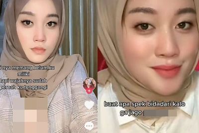 Dari Aulia Salsa Marpaung, TikToker Berhijab yang Viral: Pentingnya Jaga Etika di Medsos