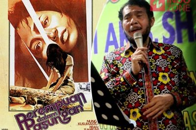 Ketua MK Anwar Usman yang Nikahi Adik Jokowi Ternyata Pernah Main Film Peraih Piala Citra