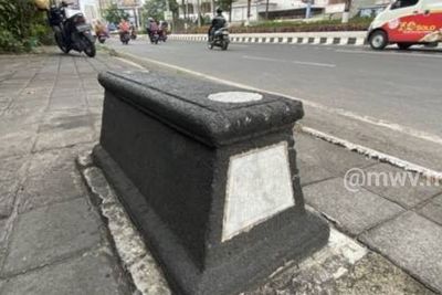 Menguak Fakta Makam di Tengah Trotoar Sukoharjo, Ternyata Kuburan Kucing Orang Penting