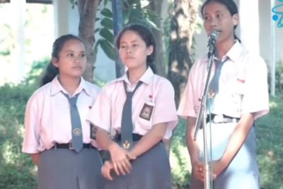 Menohok! Siswi Ini Kritik Soal Kurikulum Sekolah yang Berubah-ubah Tiap Ganti Menteri