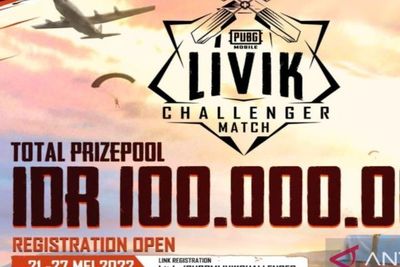 PUBG Mobile Siapkan Rp100 Juta Untuk Turnamen Livik Challenger Match