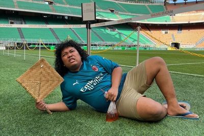 Marshel Widianto Ejek Inter, Kena Tekel dari Bek Eks Timnas Indonesia: Jaga Mulut Lo!
