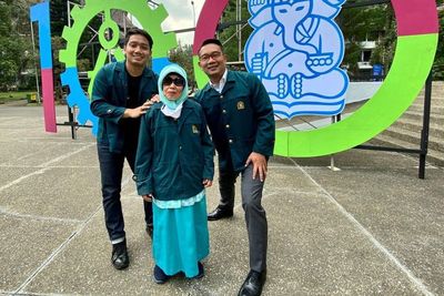 Anak Ridwan Kamil Hilang di Sungai Aare Swiss, Polri Turun Tangan Bantu Pencarian