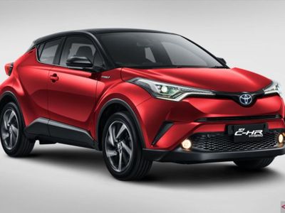 Fitur TSS Kini Tersemat dalam New C-HR Hybrid, Simak Apa Saja Fungsinya