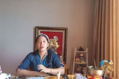 Viral Video Mbak Rara Terawang Eril Anak Ridwan Kamil Hilang di Sungai Swiss, Ini Isinya