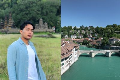 Pesona Sungai Aare, Bern Swiss, Tempat Anak Ridwan Kamil Terseret Arus