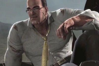 Viral Meme Metal Gear Rising, Netizen Salfok ke Sosok Anies Baswedan: Kampanye Terselubung