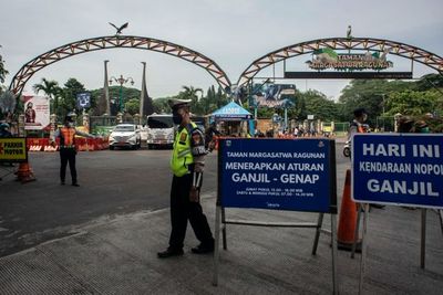 Ganjil Genap di Jakarta Jadi 26 Titik, Ingat Taksi Online Tetap Kena