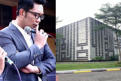 Tiga Karya Indah Ridwan Kamil Sebelum Tragedi Anaknya Hilang di Swiss Terjadi